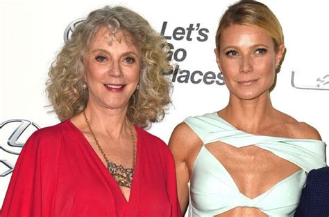 17 Celebrity Mother And Daughter Duos We Love Top 5 Gwyneth Paltrow