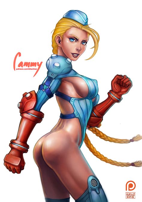 cammy white by khantian hentai foundry