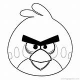Angry Coloring Birds Pages Printable Bird Kids Color Print Cloud Template Cliparts Clipart Drawing Pdf Colouring Popular Library Printablee Coloringhome sketch template