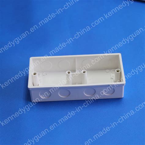 china pvc junction switch box  pictures   chinacom