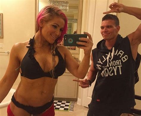 wrestling s hottest wags real life couples who grapple outside the