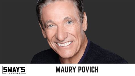 maury povich tells story  woman   fraternal twins   fathers sways universe