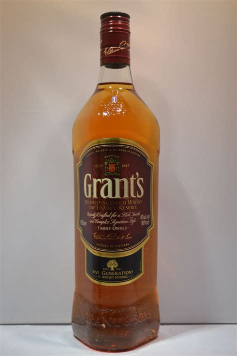 buy grants scotch blended li