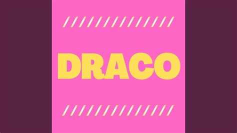 Draco Remix Youtube Music