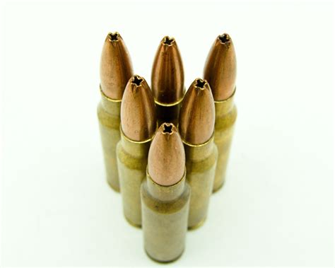 ammunition   grain sierra gameking hollow point boat tail bullets hunting ammo