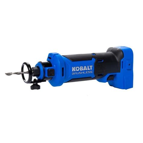 Kobalt 1 Speed Cordless 24 Volt Max Amp Cutting Rotary Tool In The