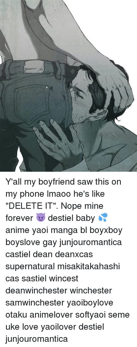 25 Best Memes About Anime Yaoi Anime Yaoi Memes