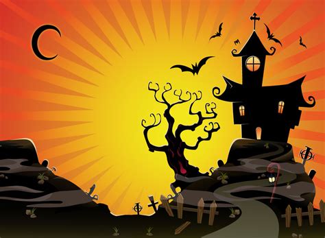 Halloween sex scene