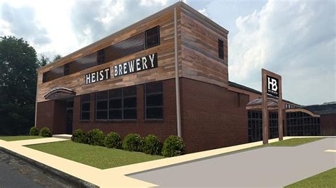 heist brewery leases  facility  north  legacy