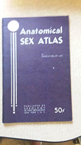 Anatomical Sex Atlas Keller David Henry Books