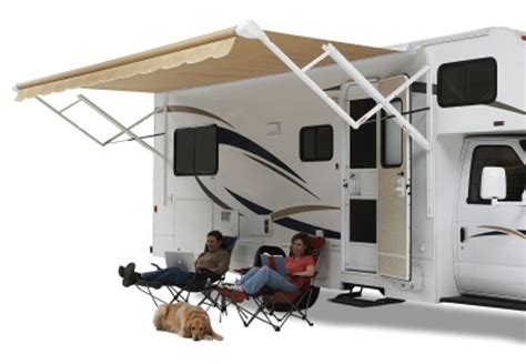 volt travelr rv awnings complete