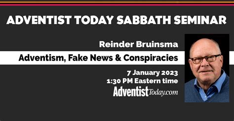 atss reinder bruinsma   church fake news conspiracy theories adventist today