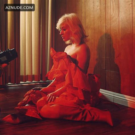 Christina Aguilera Nude And Sexy In Liberation Aznude