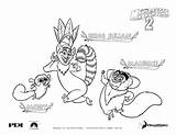 Julien King Madagascar Coloring Pages Mort Maurice Lemur Lemurs Color Quotes Official Club Movie Print Quotesgram Popular Tailed Ring sketch template