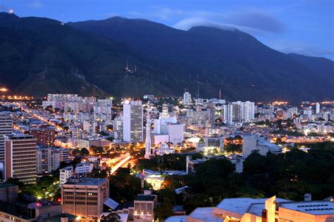 caracas venezuela guide touristique de la ville planet  hotels