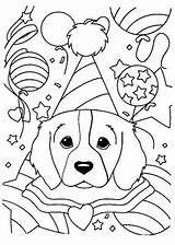 Lisa Frank Coloring Pages Printable Print Size sketch template