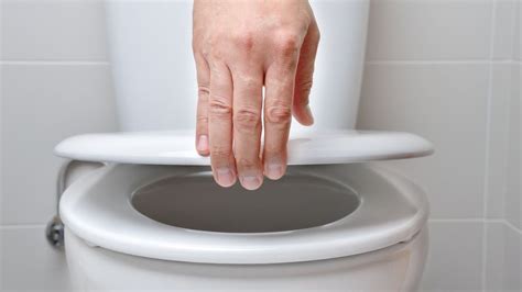 Flushing Can Propel Viral Infection 3ft Into Air Bbc News
