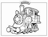Chuggington Coloring Pages Colouring Books Paint Library Comments sketch template