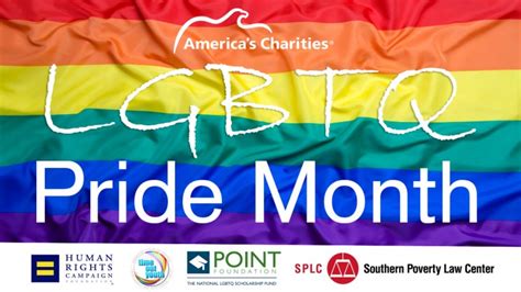 lgbtq pride month 2020 america s charities