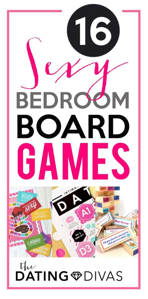 sexy games for couples in the bedroom from the dating divas
