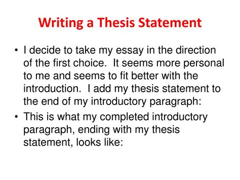 thesis statement thesis introduction  thesis title ideas