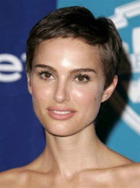 women with short hair are beautiful attractive actresses