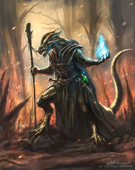 Khadral Dragonborn Sorcerer  Jpeg Image 1273 × 1600