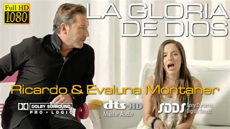 Ricardo Montaner Feat Evaluna Montaner La Gloria De Dios
