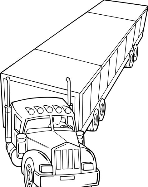 wheeler pages coloring pages