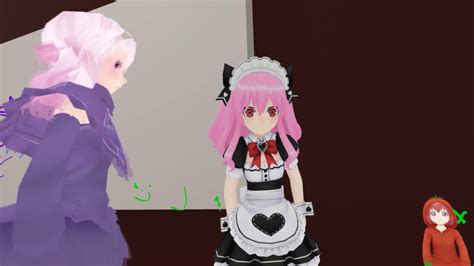 Vrchat Moments 18 Minutes Of Smol Anime Dances Virtual Reality Youtube