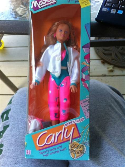 Maxie Doll Carly The Best Friend Toys I Had Growing Up Dolls