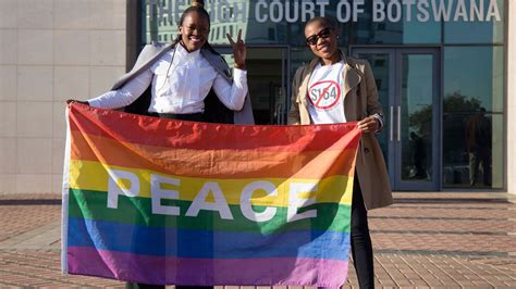 botswana decriminalizes gay sex in landmark africa case wgn tv
