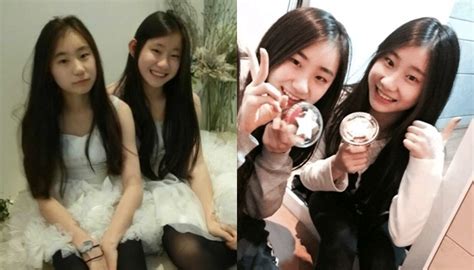 Netizens Find Predebut Pictures Of Iz One S Chaeyeon And