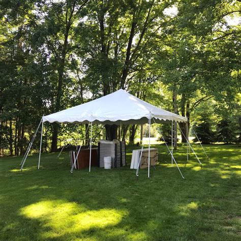 wide canopies canopies customer  install tents canopies accessories party