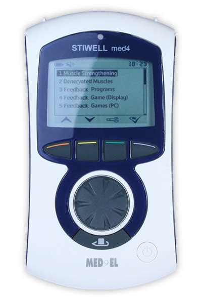 Electrotherapy For Neurorehabilitation Stiwell