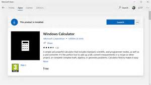 windows  calculator updated  ui   insiders