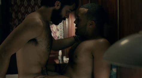 nudity on new gay tv series male celebs blog