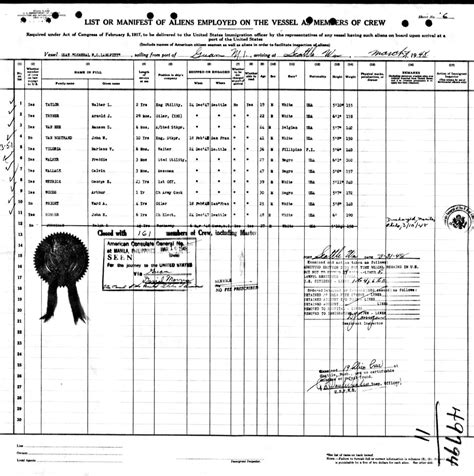 general langfitt passenger list 1955 cadillac