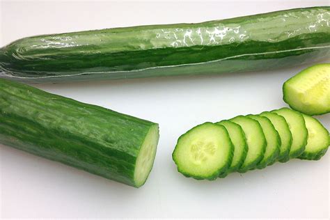 seedless cucumbers produce geek