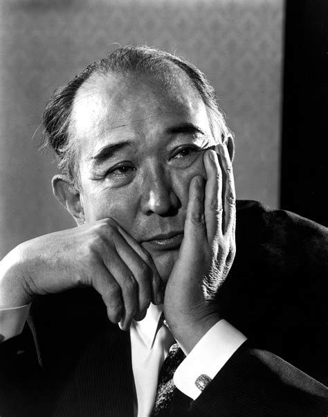 Akira Kurosawa – Yousuf Karsh
