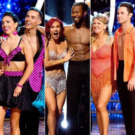 Who Won Dancing With The Stars Athletes