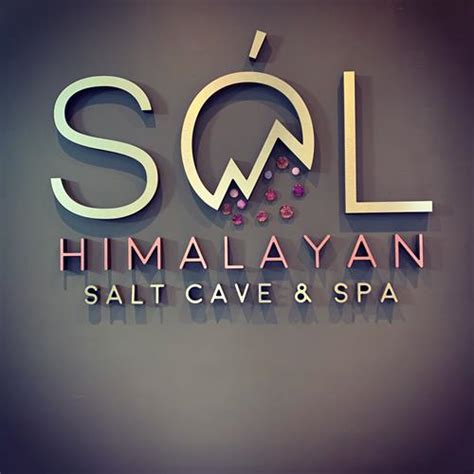 sol himalayan salt cave  spa spa  evans ga