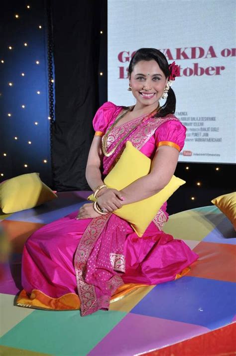 Rani Mukherji Goes Belly Dancing In Aiyyaa