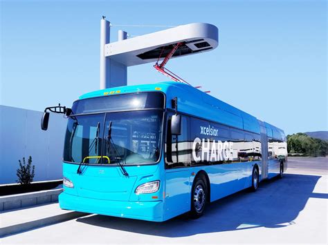 electric buses havent    worldyet wired