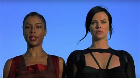 mtv is rebooting aeon flux with a live action cast