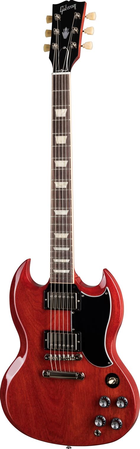 gibson sg standard  electric guitar