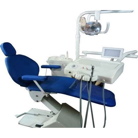 dento corp 2 point hydraulic dental chair rs 29500 unit id 18296781233