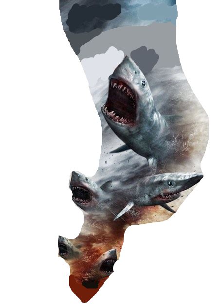 Image Sharknado Png World Of Smash Bros Lawl Wiki