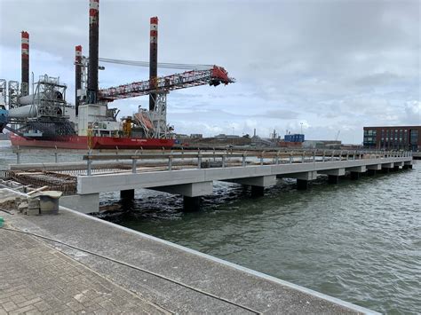 steiger zeehaven ijmuiden onze projecten