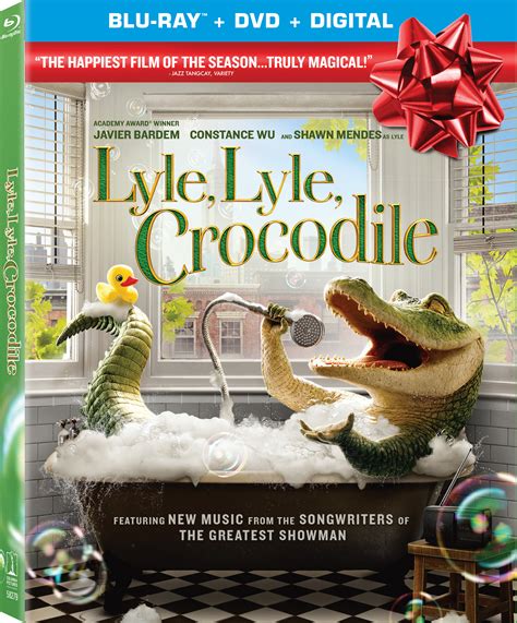 lyle lyle crocodile  blu ray review flickdirect